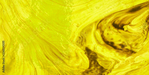An Abstract Pattern of Water and Grunge Texture