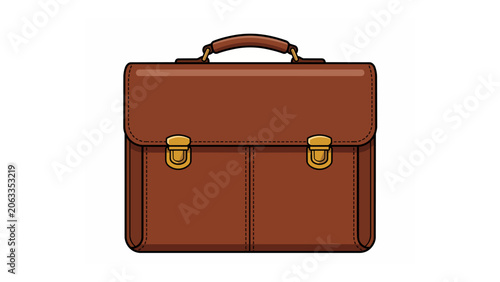 Simple Beige Fabric Drawstring Bag Illustration for Sustainable Eco Friendly Packaging and Storage Solutions