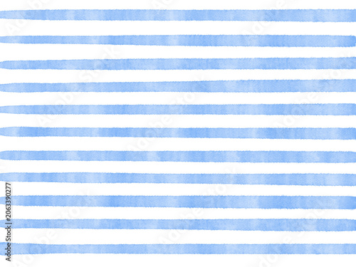 blue striped background