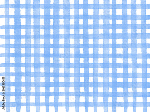 blue plaid pattern