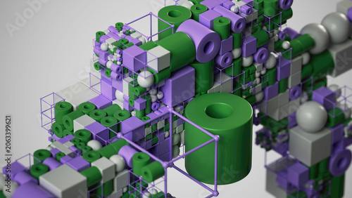Artificial Intelligence Data Analytics Big Data Cloud Computing