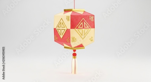 Traditional Chinese Paper Lantern