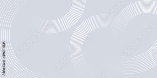 Photography abstract white background modern design Vector illustration