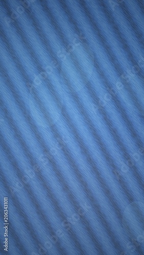 Abstract blue diagonal striped texture background