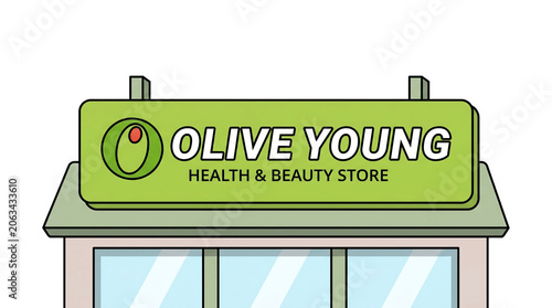 Olive Young, Health and Beauty