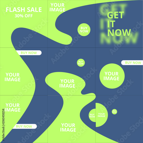 Professional Editable Social Media Template Pack