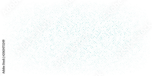 halftone dot vector modern geometrical circle abstract background. Dotted texture template. Geometric pattern in halftone style with gradient.