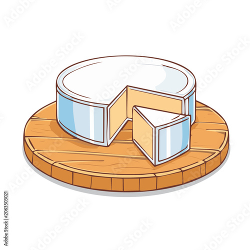 Wooden box with glass lid and wood grain