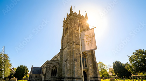 A Celebration of Hope and Glory Ascension Day Event