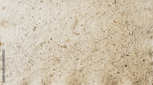 Foto Closeup Texture of Sandy Desert Terrain.