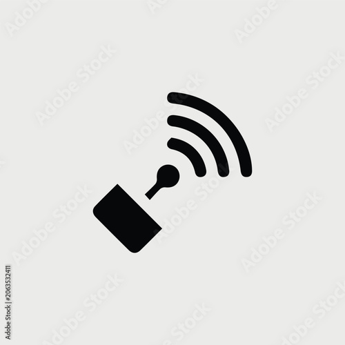 Black and white of a hand holding a smartphone with a chat bubble hand holding smartphone chat bubble communication