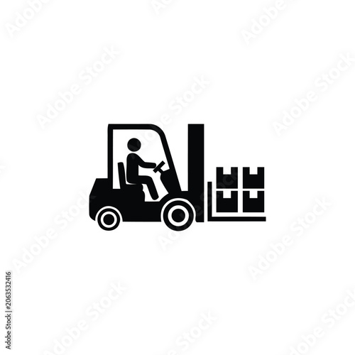 Black and white of a person pushing a cart filled with stacked books person pushing cart simple minimalist