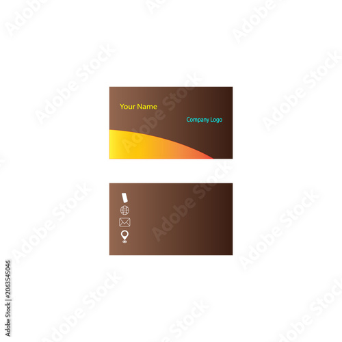 Business Card Design 181