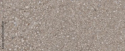 Panel kuchenny z motywem Terrazzo concrete texture with beige stone chips, polished cement floor background, neutral architectural surface for interior design and 3D rendering