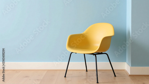 chair in the room