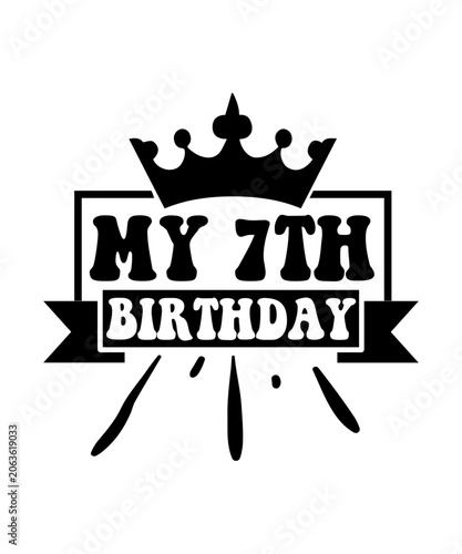 Birthday Svg Bundle