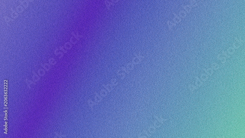 Abstract background with tricolor neon gradient. Blue and pink soft intermixing colors on a sparkling background. Illuminated bright trendy backdrop