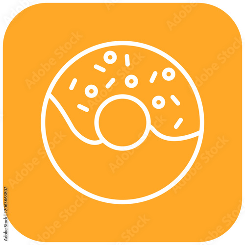 Donut Icon