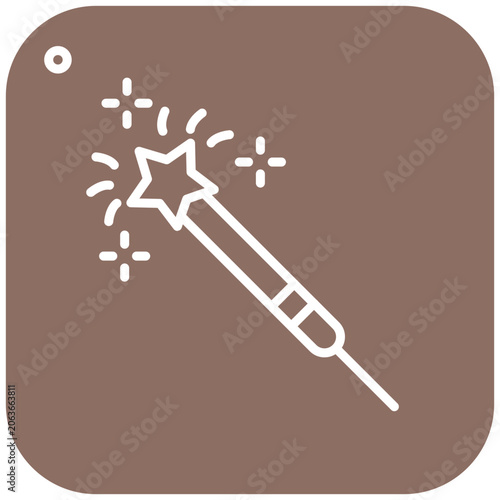 Bengal Light Icon