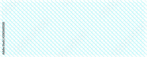 Diagonal Blue Grid Pattern on White Background, Minimal Geometric Mesh Texture and Modern Technical Wallpaper