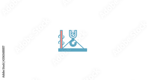 Simple laboratory equipment science tool.
