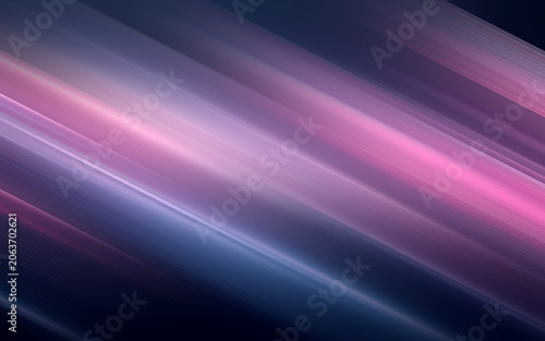 Abstract background with speed light effect. Blue Pink texture wallpaper. 3D ...