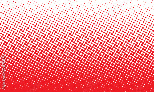 Abstract Red Geometric Grid Background Featuring Gradient Mosaic Squares and Digital Texture Red Square Grid Gradient Background with Fading Geometric Mosaic Pattern and Modern Digital Design