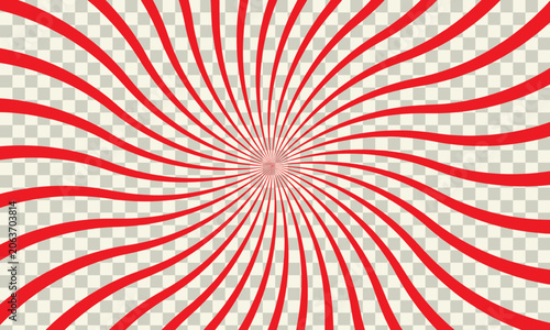 Abstract Orange Spiral Background with Hypnotic Radial Swirl Pattern for Retro Design Orange Psychedelic Spiral Background Featuring Radial Hypnotic Swirl Abstract Design