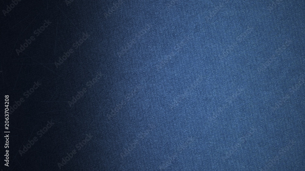 Fototapeta premium Blue gradient textured background