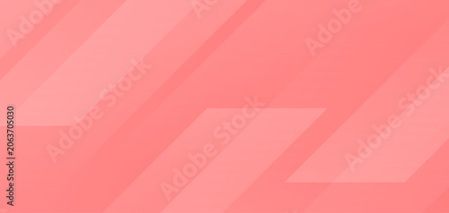 Abstract pink background with diagonal geometric shapes and soft gradient overlays for modern graphic design