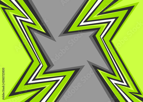 Abstract background with geometric pattern and with some copy space area