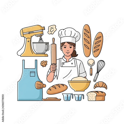 Chef preparing traditional Italian pasta dishes in kitchen.
