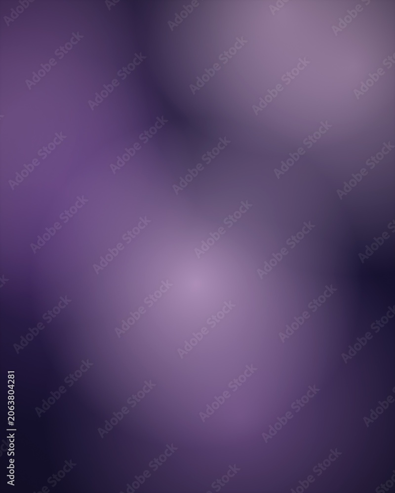 Obraz premium Purple and Violet Gradient Background