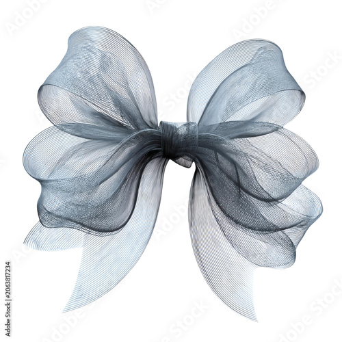 Isolated Transparent Png Of Transparent Bow