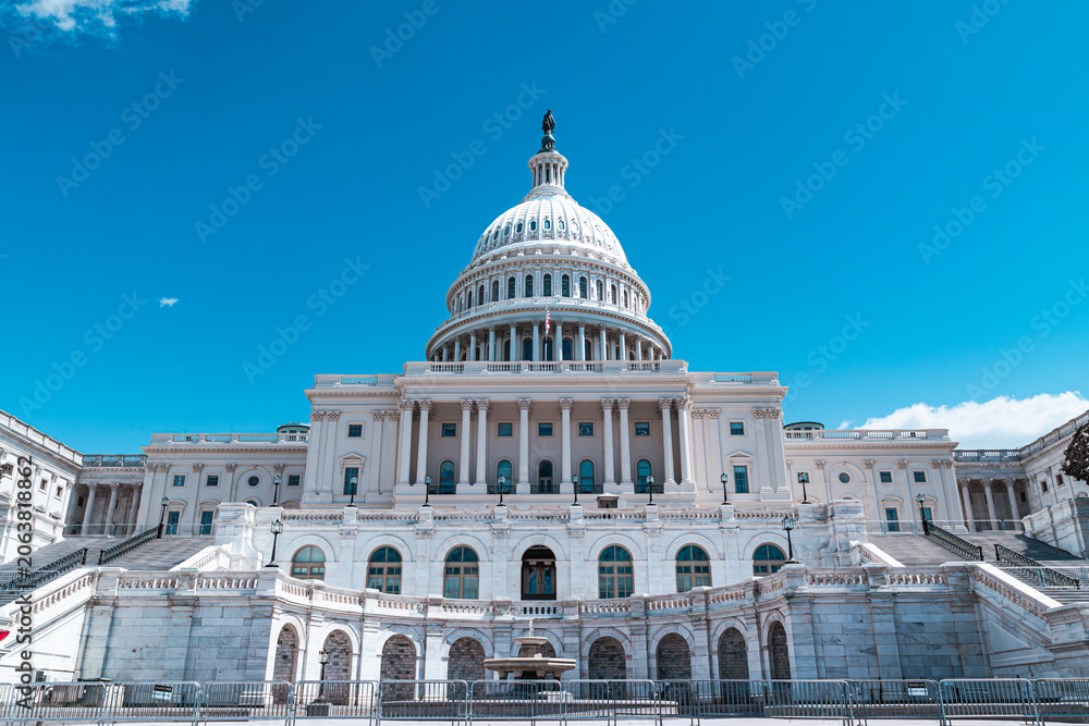 Obraz premium us capitol building
