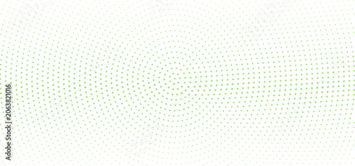 abstract background with dots pattern