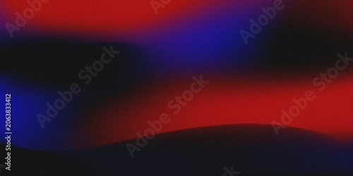 Red, blue, black noisy background for products banner, noisy texture wallpaper, header backdrop