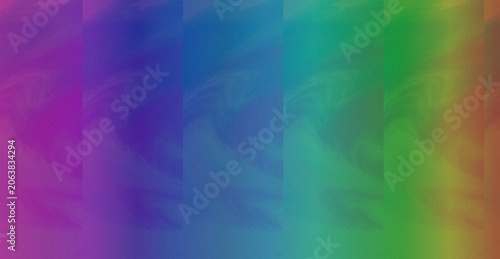 Multicolor grainy gradient background for web banners, header digital wallpaper, hue noisy texture 