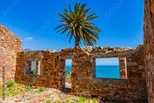 Photos Ruins of East Fort, a military outpost overlooking Hout Bay, Cape Town