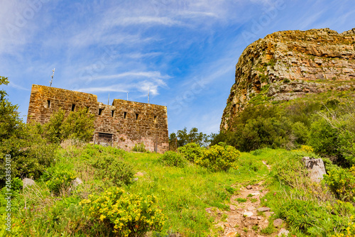 Foto Kings Block House, military outpost fortification, Cape Town