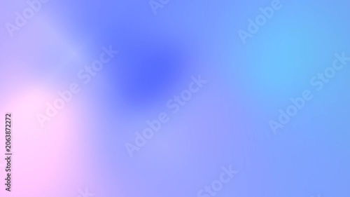 Soft flowing motion gradient background with dreamy glowing bokeh light, perfect for luxury branding, wellness websites, beauty product promotions, elegant presentations, social media campaigns