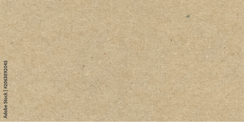Fototapeta premium Vintage brown cardboard and old paper textured background with grunge rough aged surface pattern