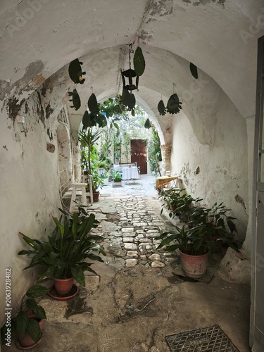 Old Town Bari, Italy