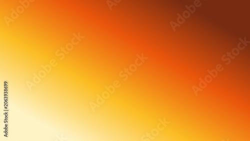 Elegant autumn spectrum background with fiery orange and chocolate glow: Scripted Content Abstract Warm Earthy Palette Luminescent Canvas with Deep Terracotta Shading and Glowing Golden Cream Light 