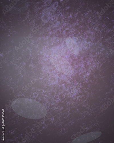 Abstract swirling violet and pink cosmic texture background
