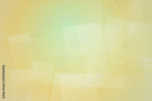 Smooth yellow to green gradient background