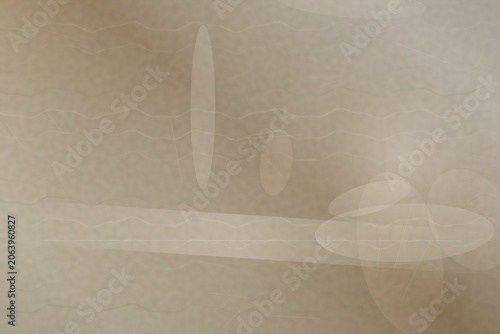 Abstract beige wavy texture background