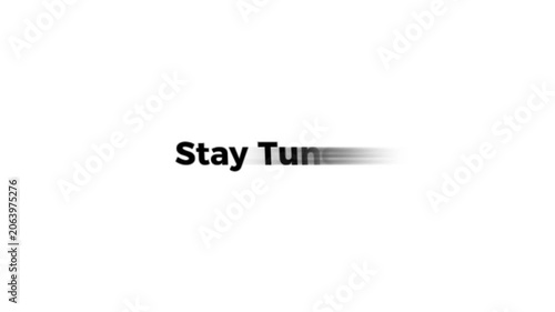 Black saytu logo on a white background with blurry effect
