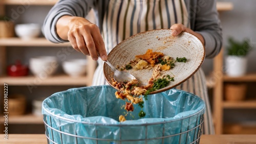 Food Waste Disposal at Home
