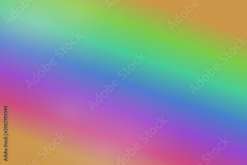 Diagonal Color Gradient Background